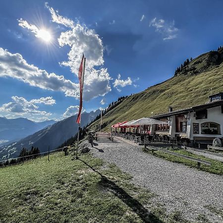 Sonnalm Lechtal Villa Bach  Exterior photo